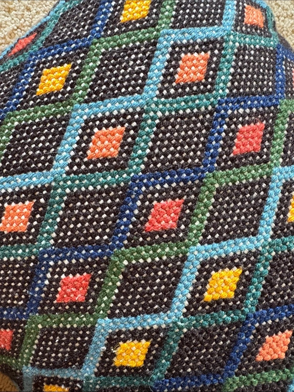World Market Decorative Throw Pillow